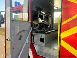 Mercedes-Benz ATEGO 815 4x2 Löschgruppenfahrzeug LF 10