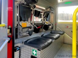 Mercedes-Benz ATEGO 815 4x2 Löschgruppenfahrzeug LF 10