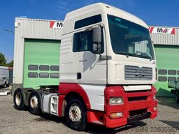 MAN TGA 26.430 6x2.  HYDRAULIC / PTO