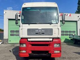 MAN TGA 26.430 6x2.  HYDRAULIC / PTO