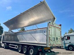 Trouillet 69 m3 left side opens, self pump tyres, etc