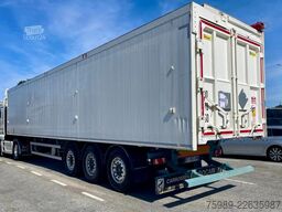 Trouillet 69 m3 left side opens, self pump tyres, etc