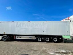 Trouillet 69 m3 left side opens, self pump tyres, etc