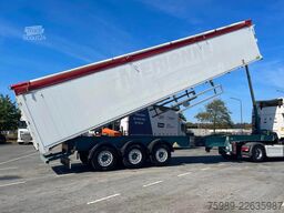 Trouillet 69 m3 left side opens, self pump tyres, etc