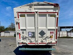 Trouillet 69 m3 left side opens, self pump tyres, etc