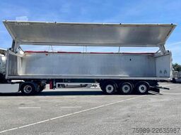 Trouillet 69 m3 SOCARI  left side opens, self pump tyres,...