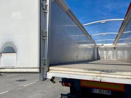 Trouillet 69 m3 SOCARI  left side opens, self pump tyres,...