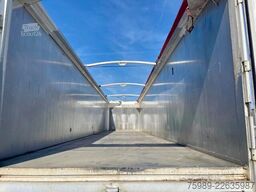 Trouillet 69 m3 SOCARI  left side opens, self pump tyres,...