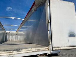 Trouillet 69 m3 SOCARI  left side opens, self pump tyres,...