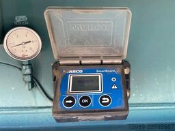 Trouillet 69 m3 SOCARI  left side opens, self pump tyres,...