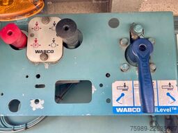 Trouillet 69 m3 SOCARI  left side opens, self pump tyres,...