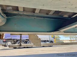Trouillet 69 m3 SOCARI  left side opens, self pump tyres,...