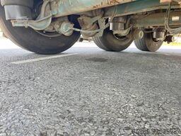 Trouillet 69 m3 SOCARI  left side opens, self pump tyres,...