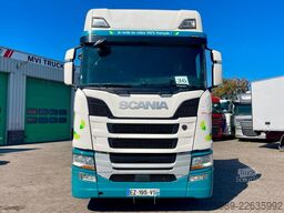 Scania R450 RETARDER,FRIGO