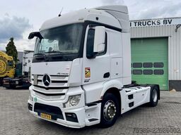 Mercedes-Benz Actros 1845 Dutch truck. FRIGO