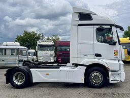 Mercedes-Benz Actros 1845 Dutch truck. FRIGO
