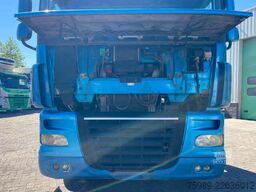 DAF XF 105.460 MANUAL, RETARDER, EURO 5, FRIGO