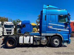 DAF XF 105.460 MANUAL, RETARDER, EURO 5, FRIGO