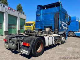 DAF XF 105.460 MANUAL, RETARDER, EURO 5, FRIGO