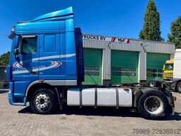 DAF XF 105.460 MANUAL, RETARDER, EURO 5, FRIGO