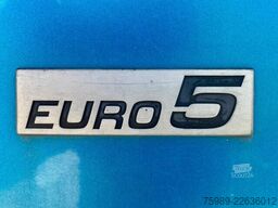 DAF XF 105.460 MANUAL, RETARDER, EURO 5, FRIGO