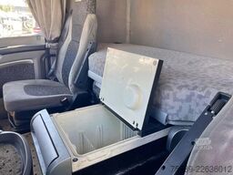 DAF XF 105.460 MANUAL, RETARDER, EURO 5, FRIGO