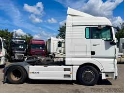 MAN TGX 14.440 RETARDER,  FRIGO, 2 beds
