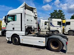 MAN TGX 14.440 RETARDER,  FRIGO, 2 beds