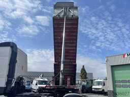 Stas Volume  40m3 3 axels spring, Alu