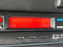 DAF XF 105.510 RETARDER, PARK CLIMA, FRIGO, EURO 4