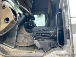 DAF XF 105.510 RETARDER, PARK CLIMA, FRIGO, EURO 4