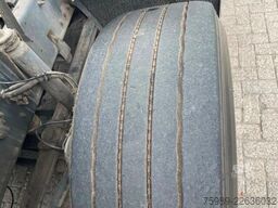 DAF XF 105.510 RETARDER, PARK CLIMA, FRIGO, EURO 4