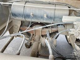 Fruehauf STEEL CHASSIS,  DUMPER!   Full spring!  TOP con...