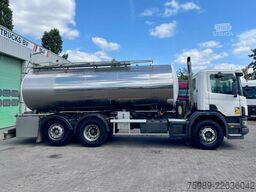 Scania G 114 - 340  FOOD TANK RETARDER,  HYDRAULIC, PTO