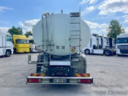 Scania G 114 - 340  FOOD TANK RETARDER,  HYDRAULIC, PTO