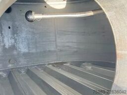 Scania G 114 - 340  FOOD TANK RETARDER,  HYDRAULIC, PTO