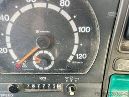 Scania G 114 - 340  FOOD TANK RETARDER,  HYDRAULIC, PTO