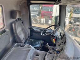 Scania G 114 - 340  FOOD TANK RETARDER,  HYDRAULIC, PTO