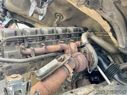Scania G 114 - 340  FOOD TANK RETARDER,  HYDRAULIC, PTO