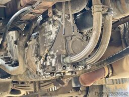 Scania G 114 - 340  FOOD TANK RETARDER,  HYDRAULIC, PTO