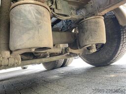 Scania G 114 - 340  FOOD TANK RETARDER,  HYDRAULIC, PTO