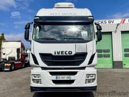 Iveco Stralis 460 494599 km!! RETARDER, ACC, PARK AIR...