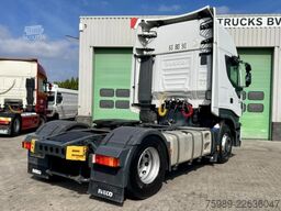 Iveco Stralis 460 494599 km!! RETARDER, ACC, PARK AIR...
