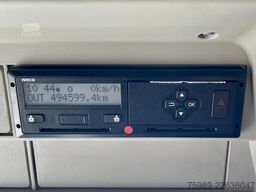 Iveco Stralis 460 494599 km!! RETARDER, ACC, PARK AIR...