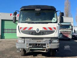 Renault Premium 320 6x4  PTO,  SPRING SUSPENSION, STEEL...