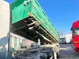 Renault Premium 320 6x4  PTO,  SPRING SUSPENSION, STEEL...