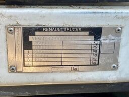 Renault Premium 320 6x4  PTO,  SPRING SUSPENSION, STEEL...