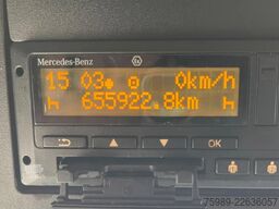 Mercedes-Benz Actros 1848 WDF9634031C010750  Frigo