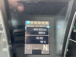 Mercedes-Benz Actros 1848 WDF9634031C010750  Frigo