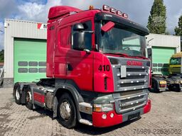 Scania R420 6x2 , Manual gearbox, RETARDER, Frigo